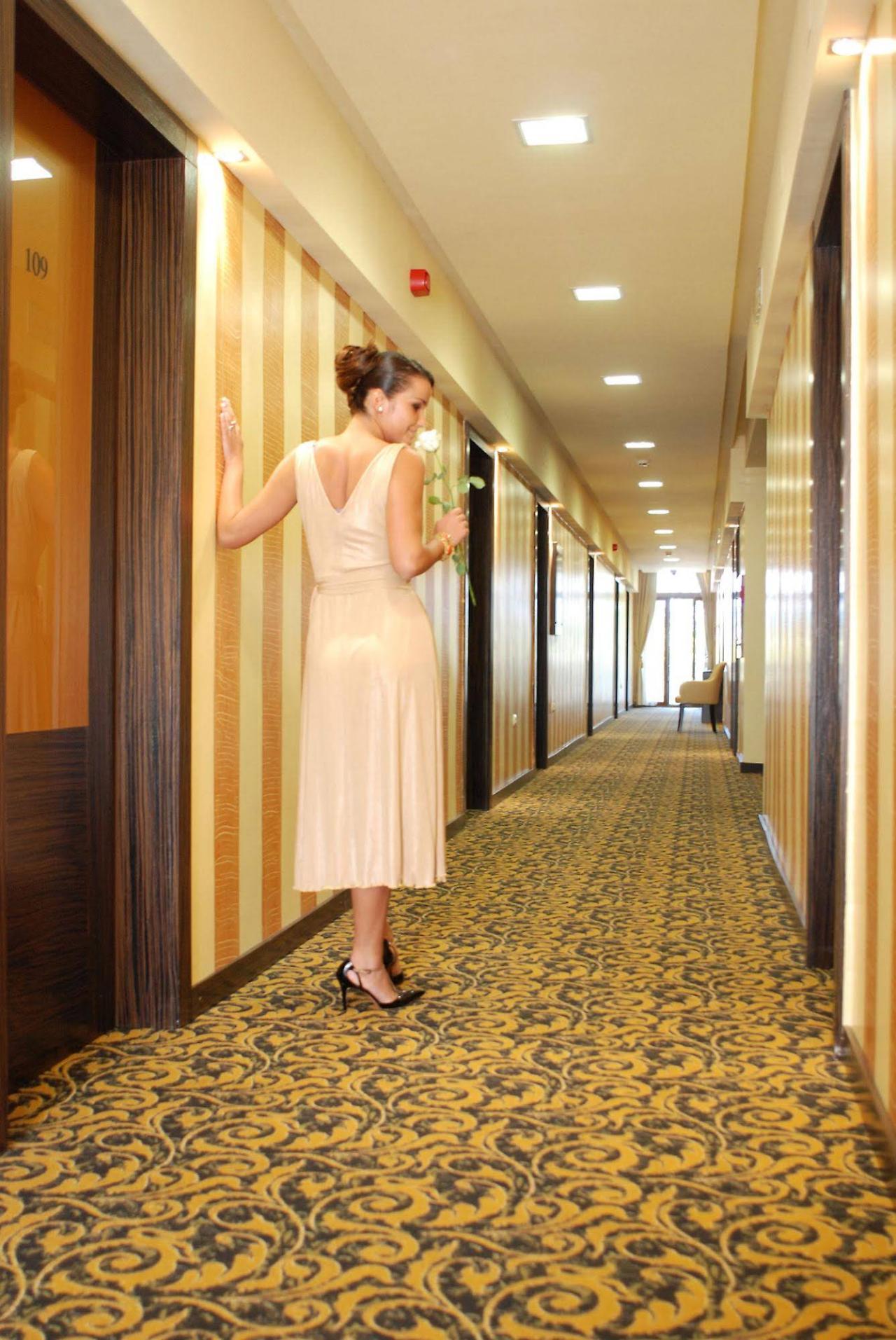 Hotel Hercegovina Ilidža Bagian luar foto