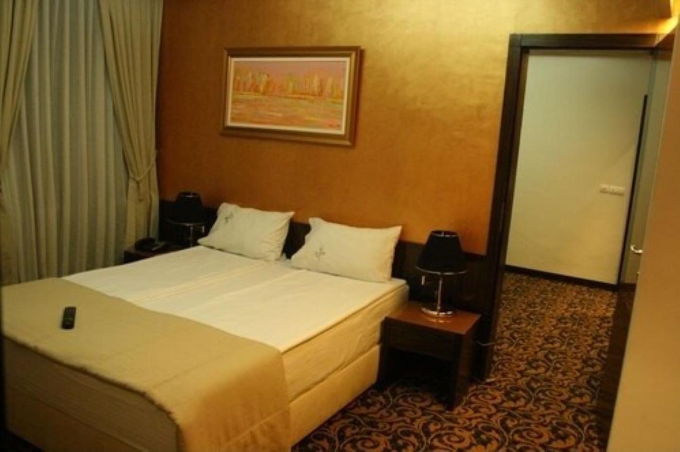 Hotel Hercegovina Ilidža Bagian luar foto