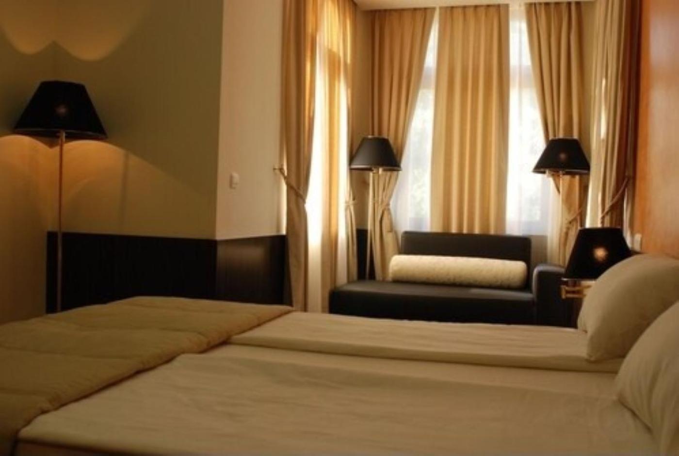 Hotel Hercegovina Ilidža Bagian luar foto