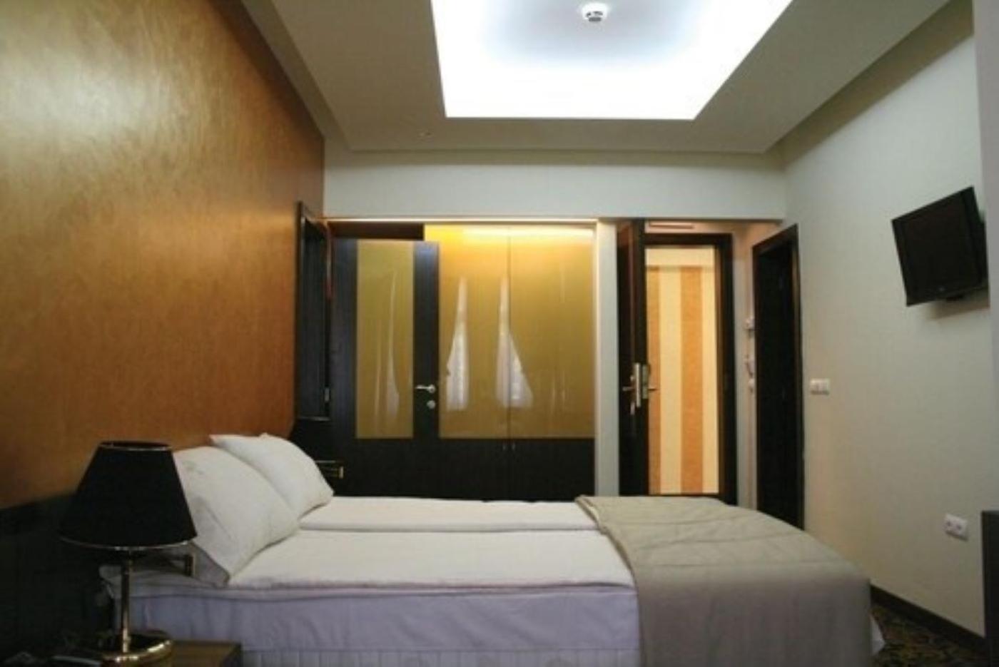 Hotel Hercegovina Ilidža Bagian luar foto