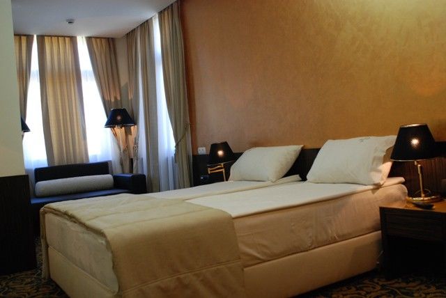 Hotel Hercegovina Ilidža Bagian luar foto