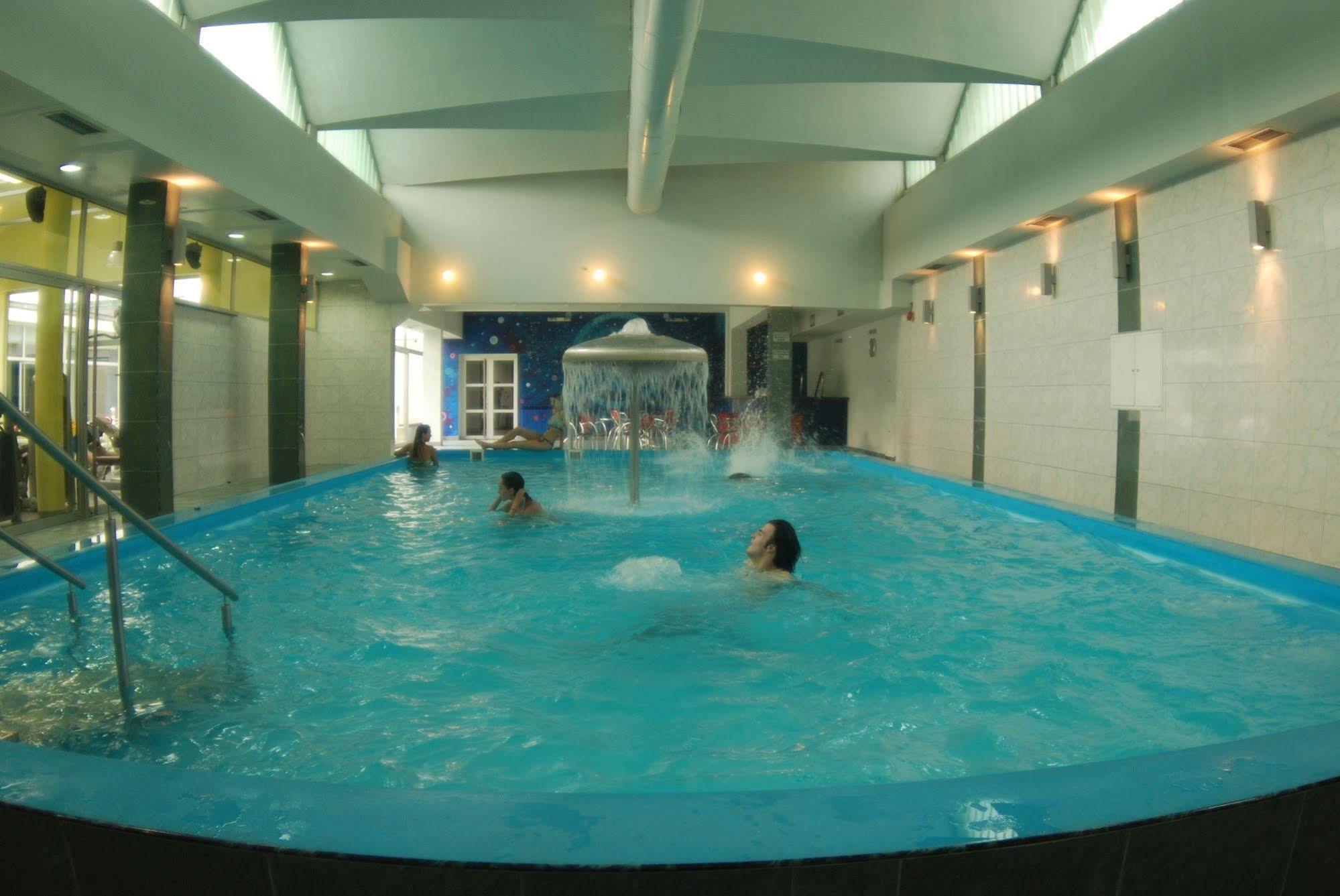 Hotel Hercegovina Ilidža Bagian luar foto
