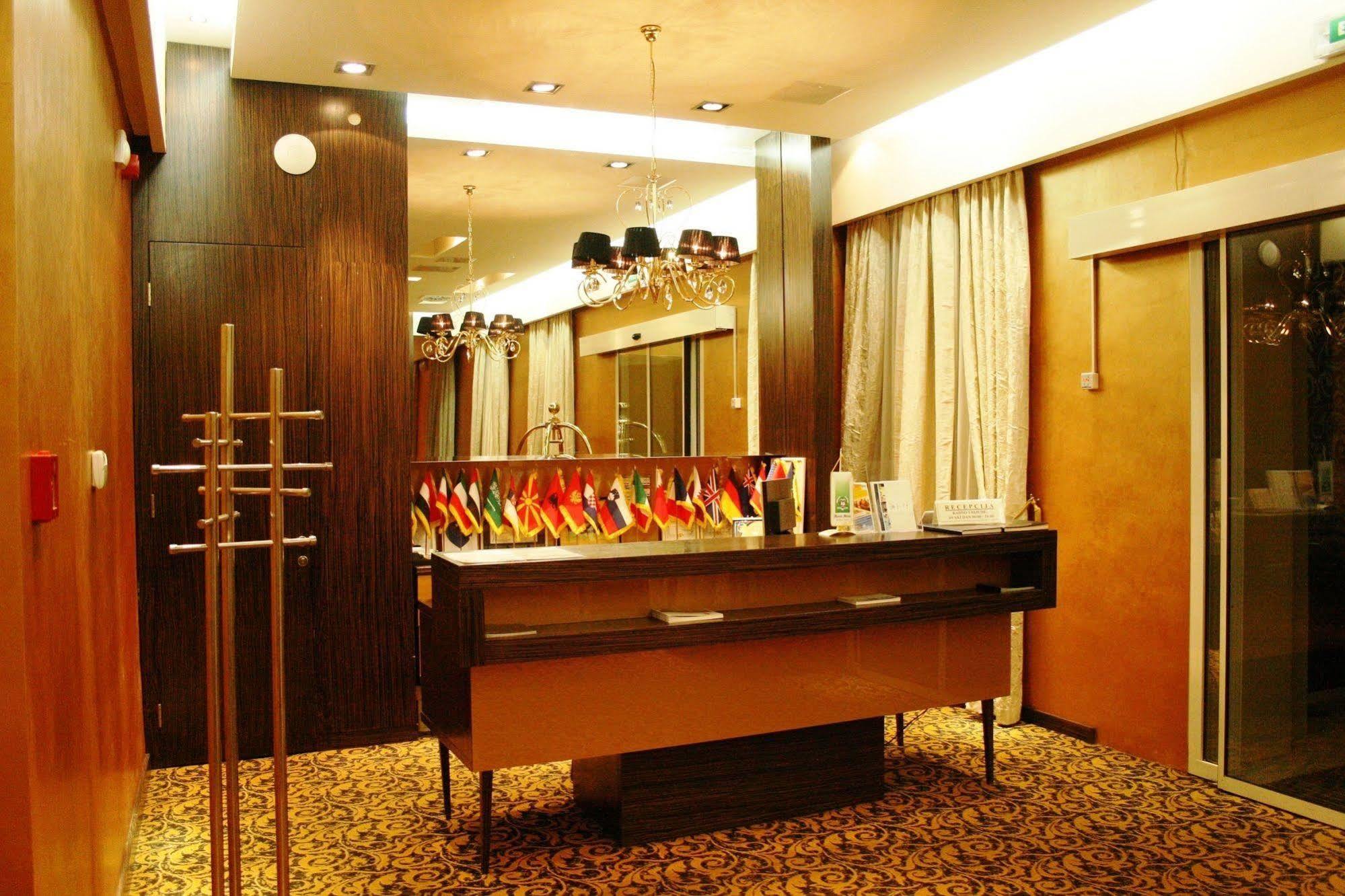 Hotel Hercegovina Ilidža Bagian luar foto