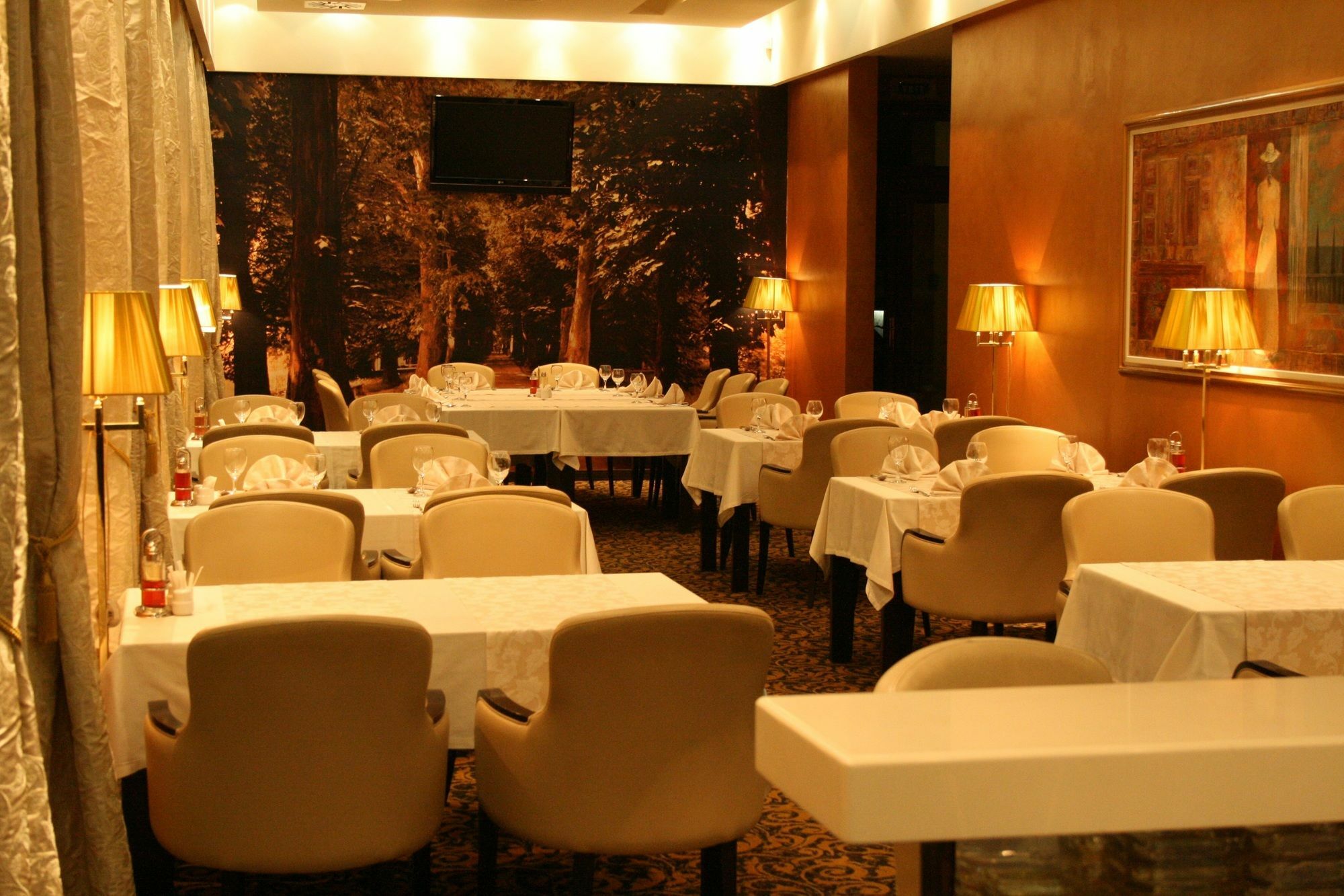 Hotel Hercegovina Ilidža Bagian luar foto
